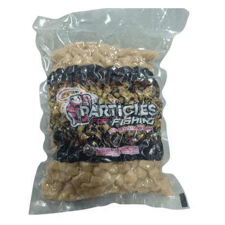 Garbanzo Particles For Fishing 3 kg - Tienda Carpfishing