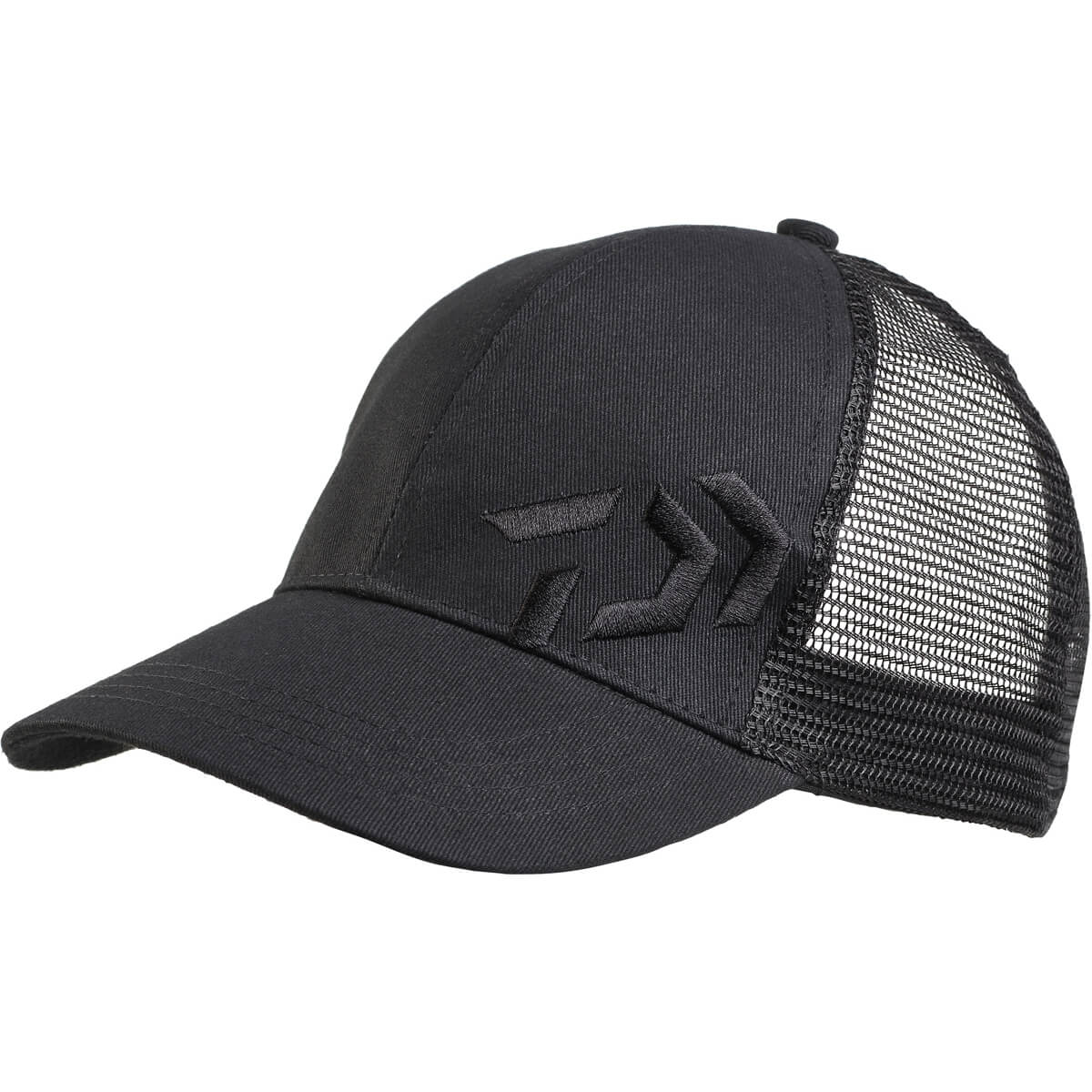 Gorra Daiwa Classique Negra - Tienda Carpfishing