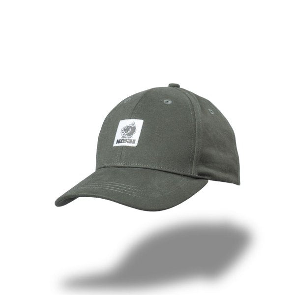Gorra Nash Make It Happen Badge Baseball Verde - Tienda Carpfishing