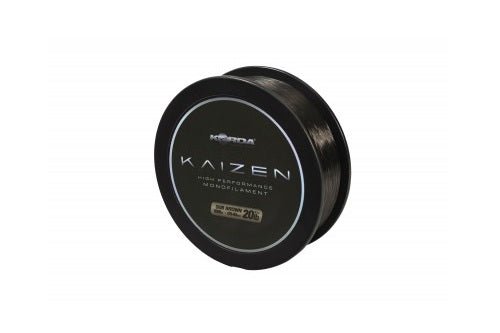 Hilo Korda Kaizen Marrón 1000m - Tienda Carpfishing