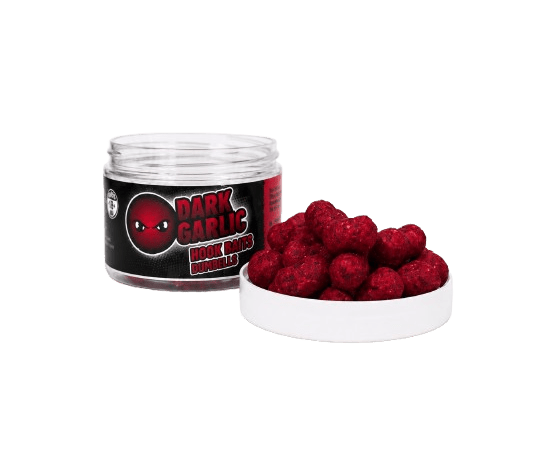 Hook Baits Dumbells DSA Baits Dark Garlic 18 mm - Tienda Carpfishing