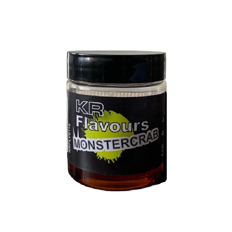 Concentrated Krom Quality KR600 Flavours Monster Crab 60ml