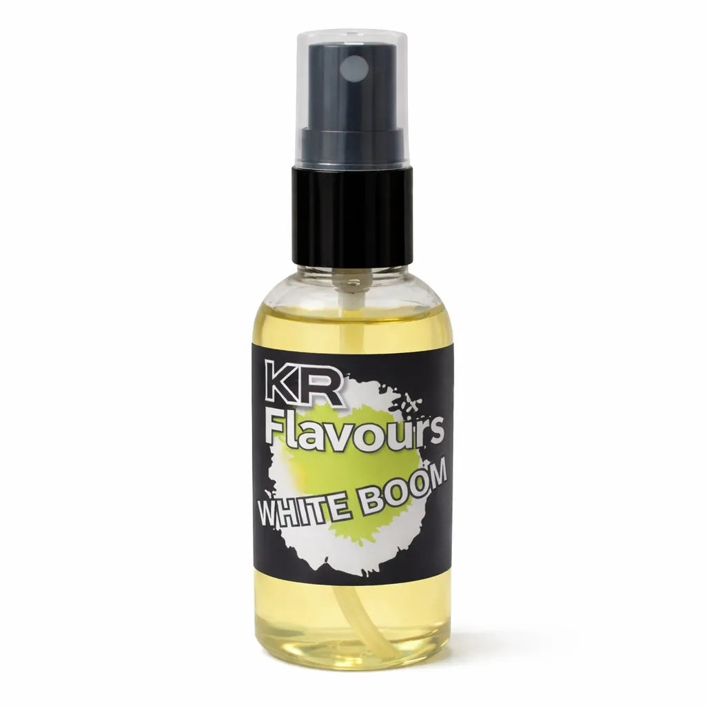 Spray Krom Quality KR200 Flavours White Boom 60ml
