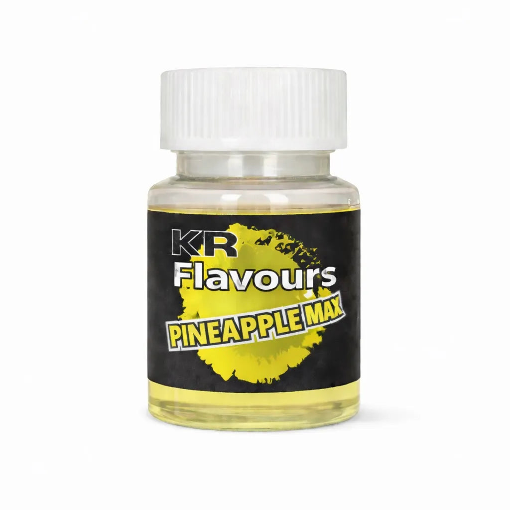 Concentrated Krom Quality KR400 Flavours Pineapple Max 60ml