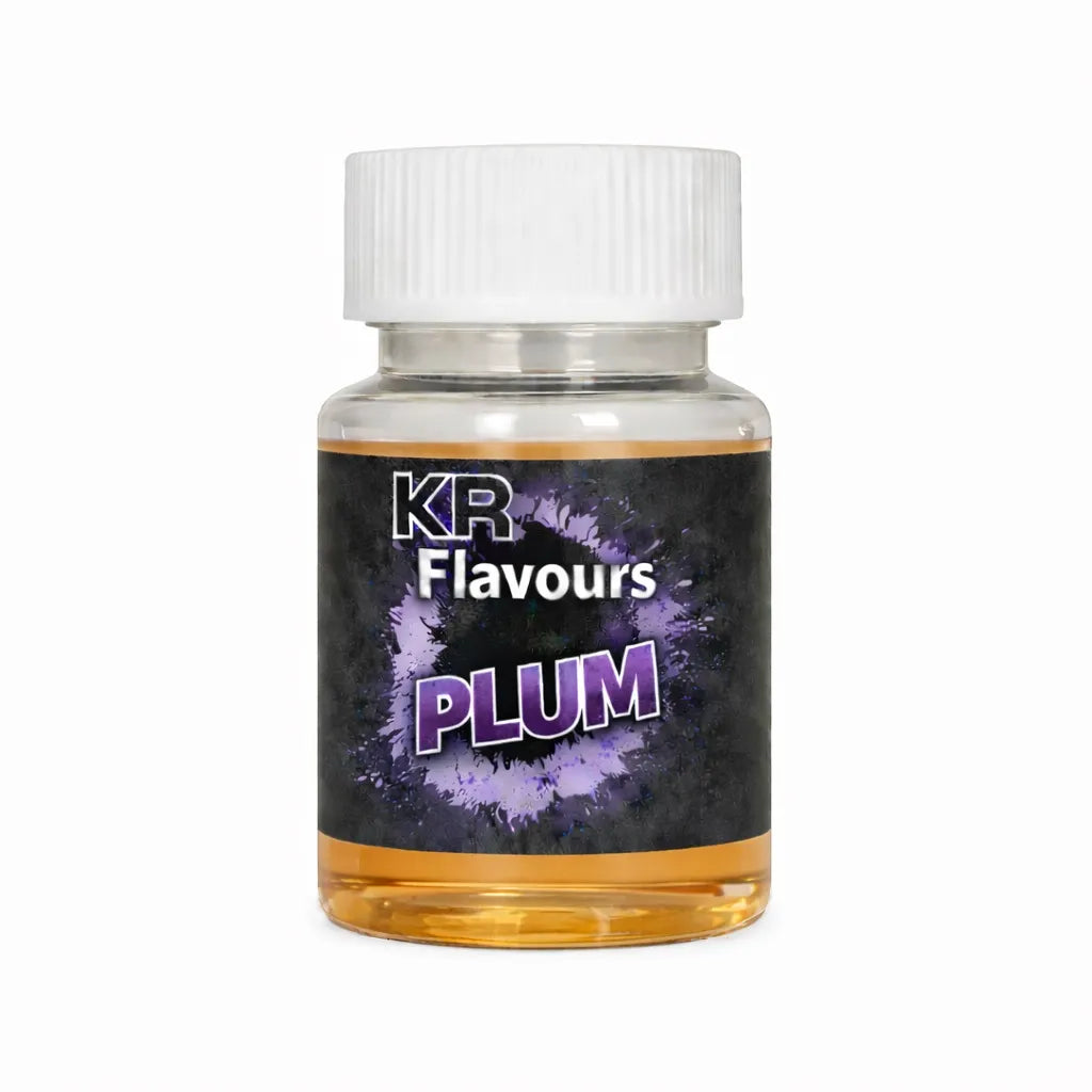 Concentrated Krom Quality Flavours Plum 60ml