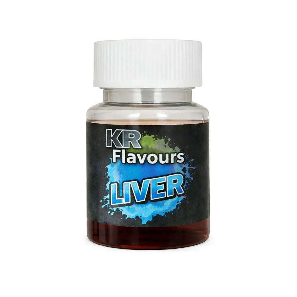 Concentrated Krom Quality Flavours Liver 60ml