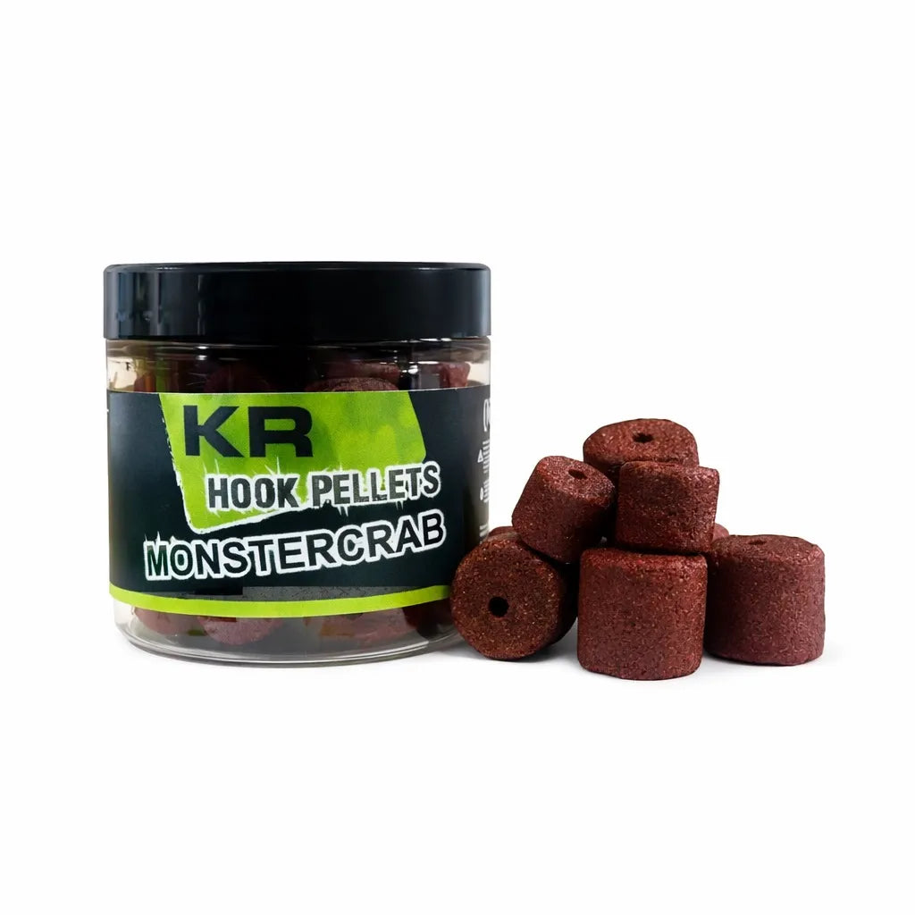 Hook Pellets Krom Quality Monster Crab 14/20mm