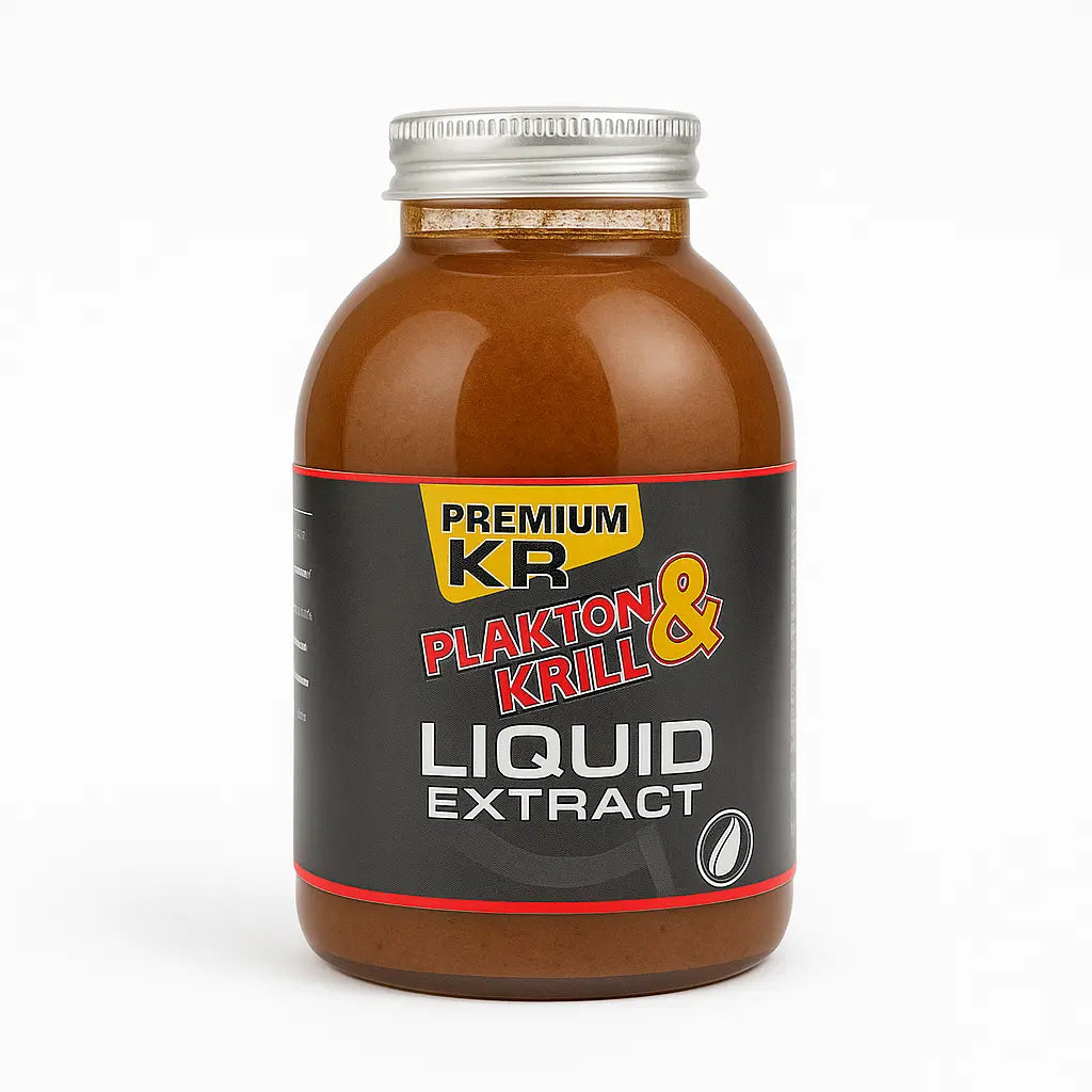 Extract Krom Quality Plakton & Krill 250ml