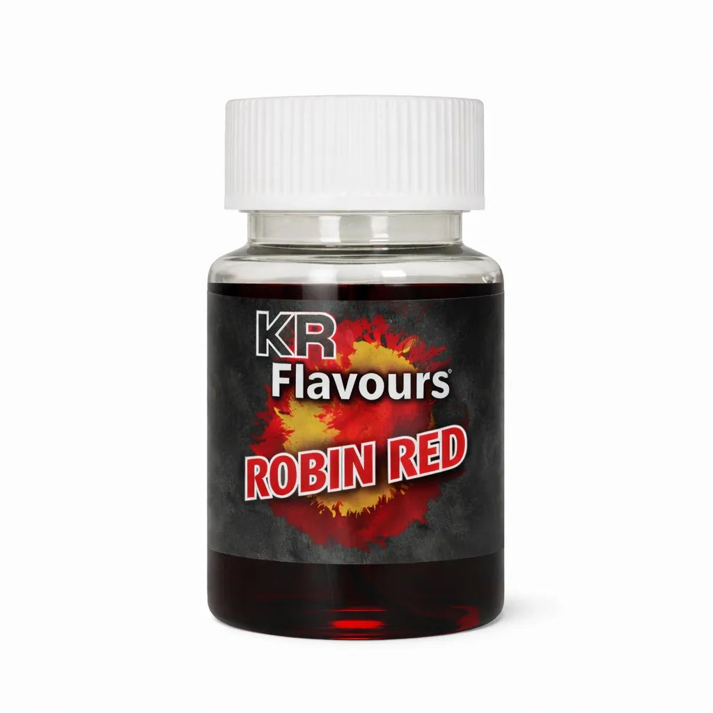 Concentrated Krom Quality KR700 Flavours Robin Red 60ml