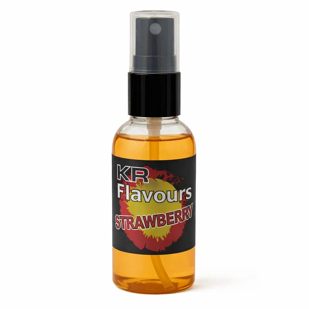 Spray Krom Quality Flavours Strawberry 60ml