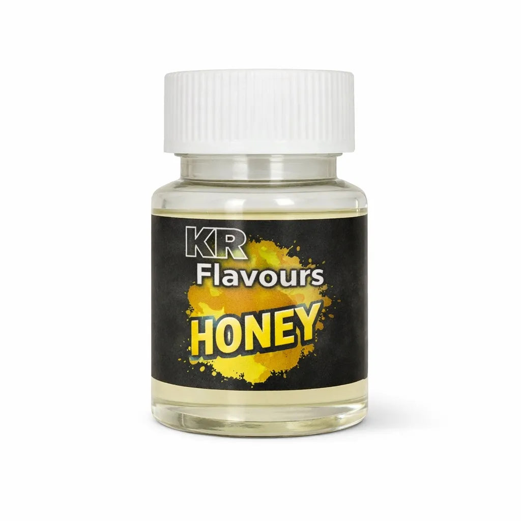 Concentrated Krom Quality Flavours Honey 60ml