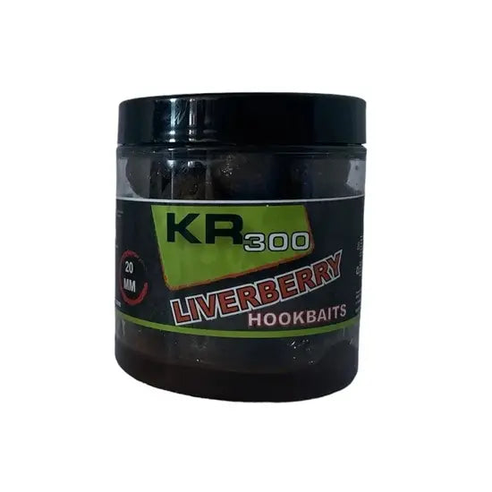 Hook Baits Krom Quality KR300 LiverBerry 20mm