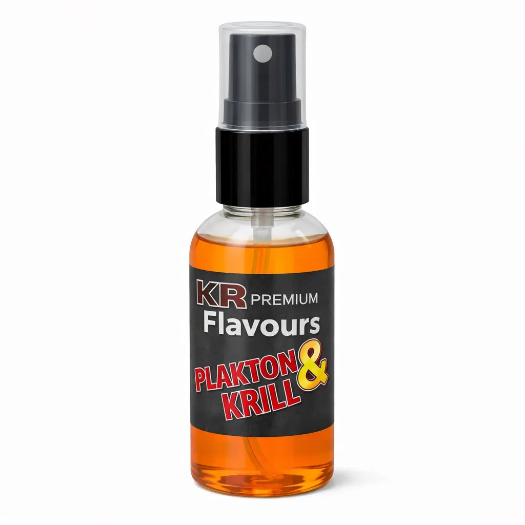 Spray Krom Quality KR200 Flavours Plakton Krill 60 ml