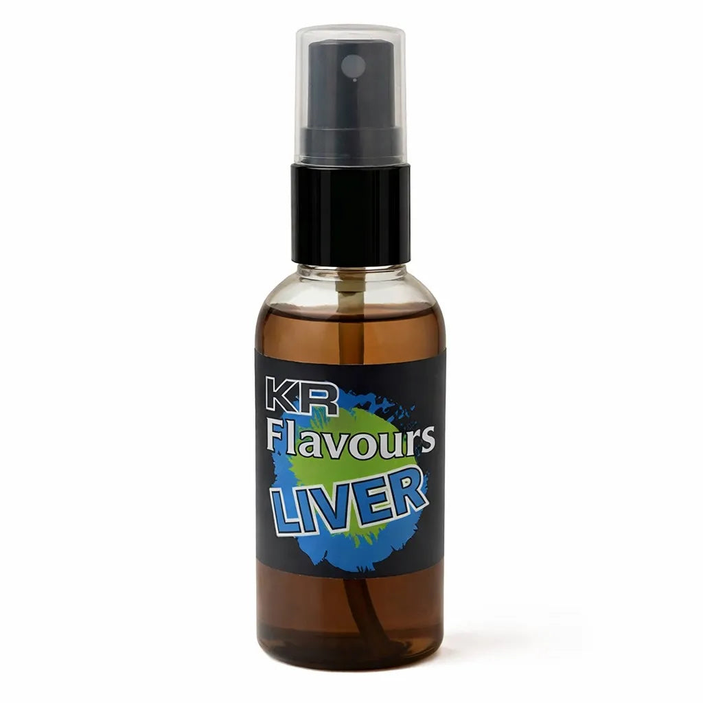 Spray Krom Quality Flavours Liver 60ml