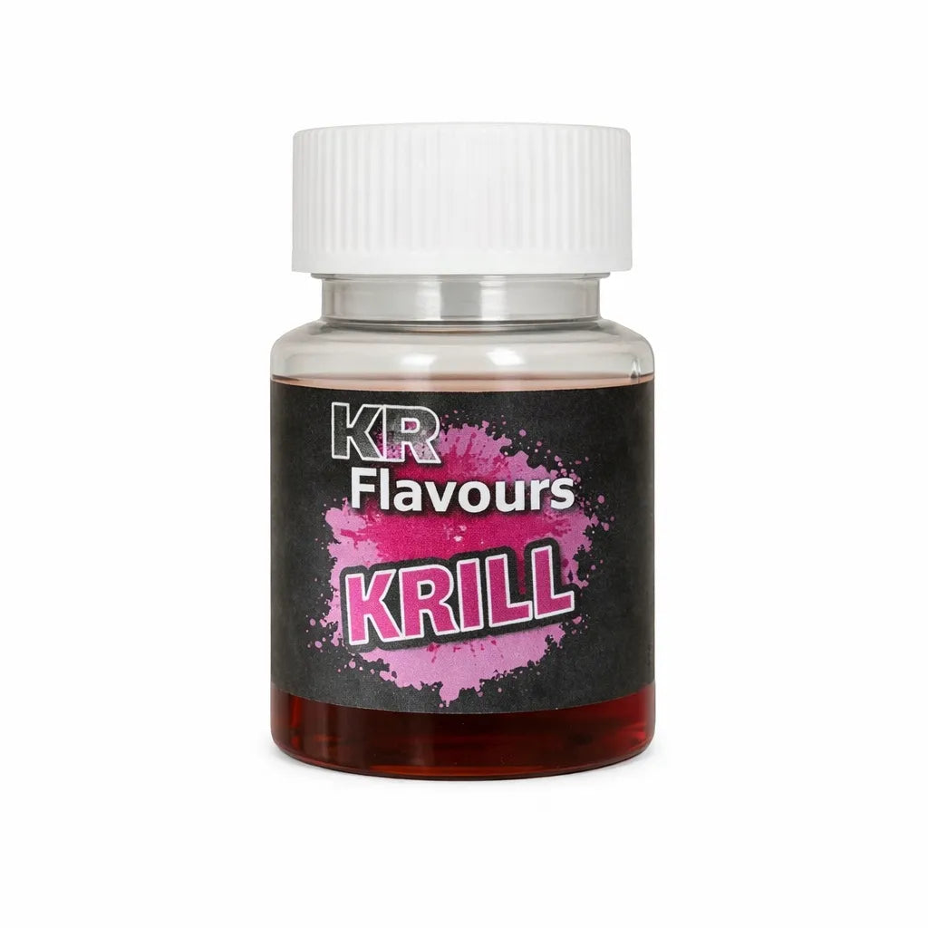 Concentrated Krom Quality Flavours Krill 60ml