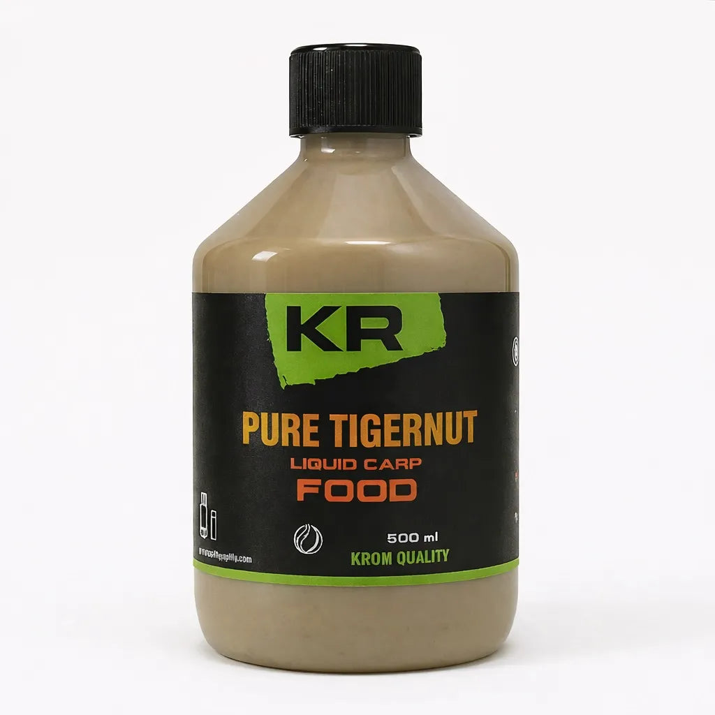 Liquid Krom Quality Pure Tigernut Carp Food 600ml