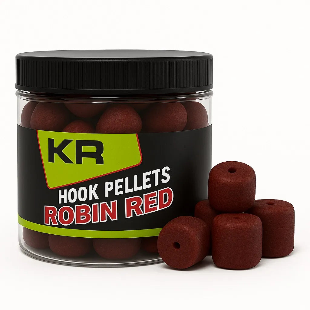 Hook Pellets Krom Quality Robin Red 14/20mm