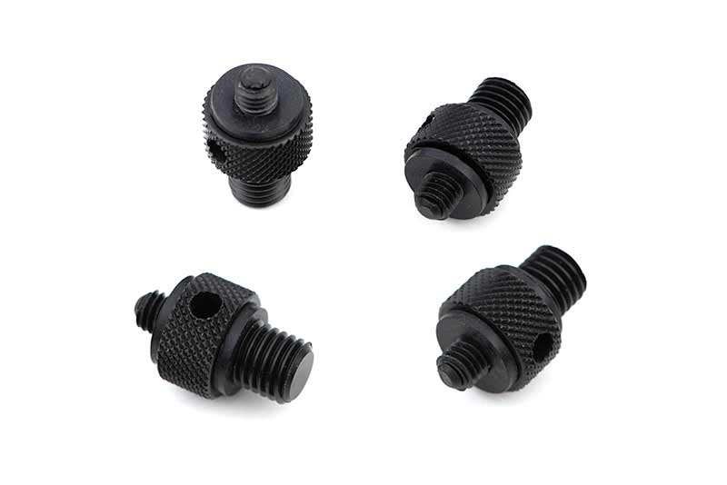 Kit de conversión Fox Black Label Slim - Tienda Carpfishing