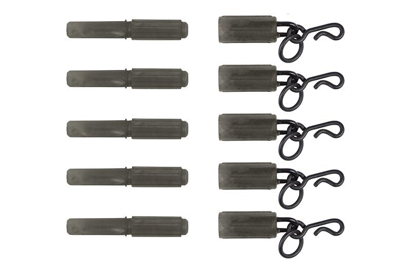 Kit Drop Off Fox Edges Inline Naturals - Tienda Carpfishing