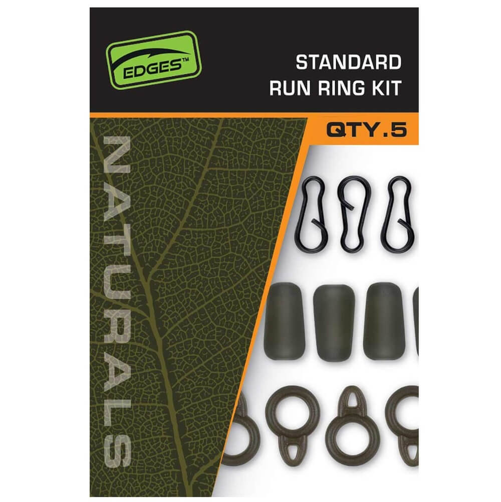 Kit Run Ring Fox - Tienda Carpfishing