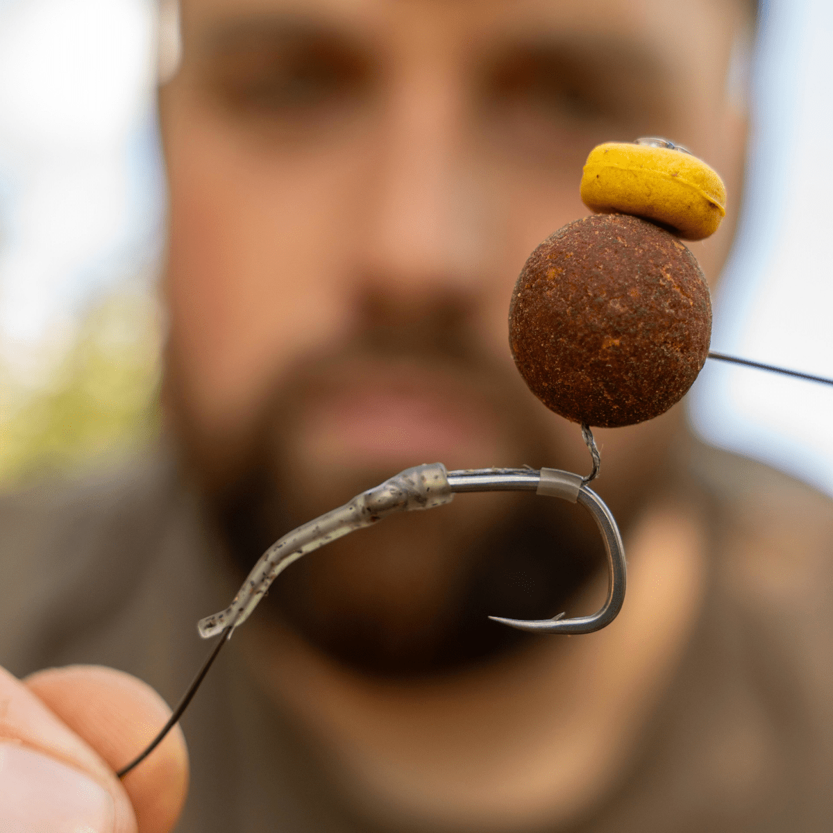 Line Aligner Avid Carp Outline FleckTone - Tienda Carpfishing