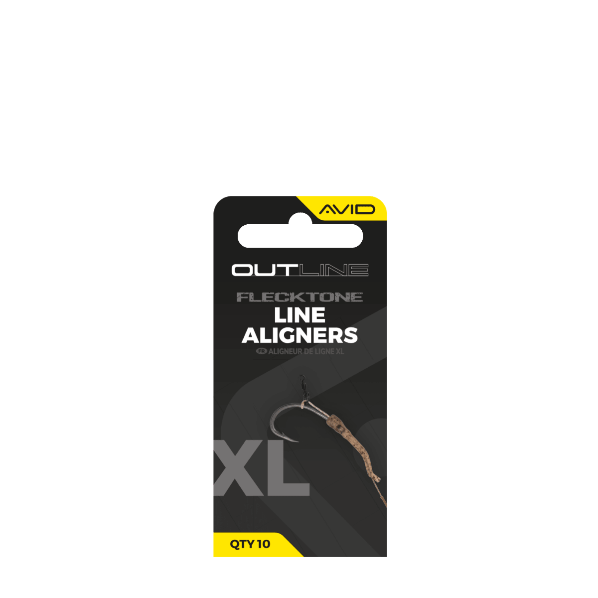 Line Aligner Avid Carp Outline FleckTone XL - Tienda Carpfishing