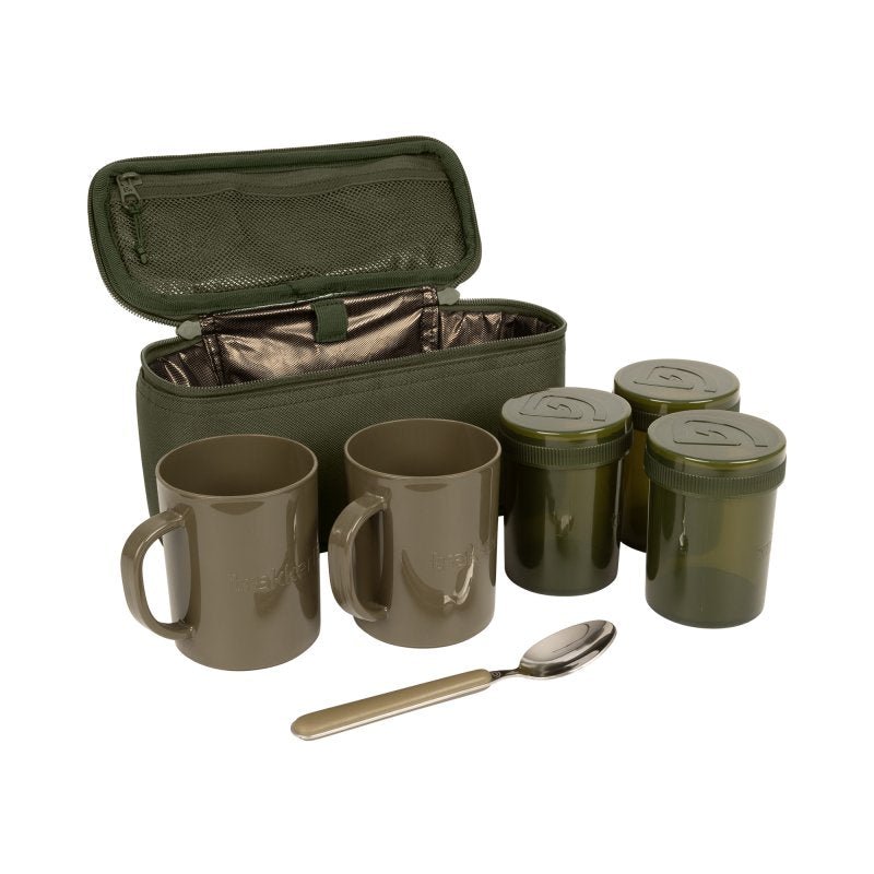 Macuto Brew Kit Trakker NXG - Tienda Carpfishing