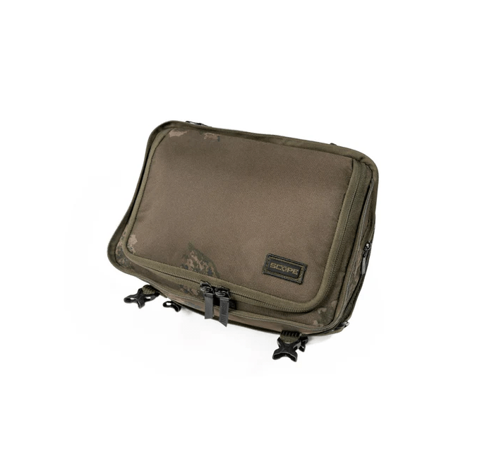 Backpack Nash Scope OPS Rucksack - Tienda Carpfishing