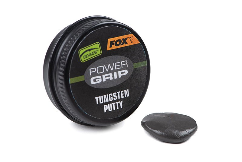 Putty Tungsteno Fox Edges Power Grip - Tienda Carpfishing