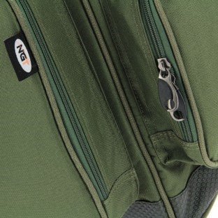 Mochila NGT XPR 50L - Tienda Carpfishing