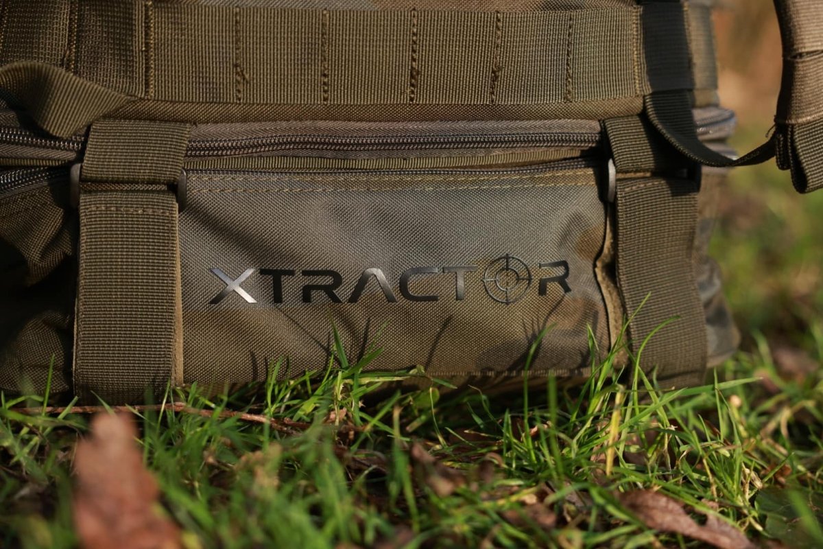 Mochila Sonik Xtractor - Tienda Carpfishing