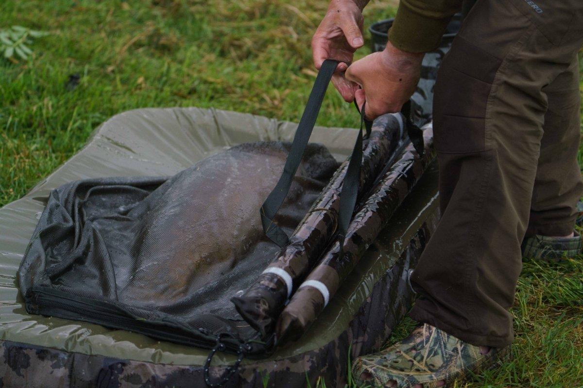 Moqueta plegable Solar Worldwide - Tienda Carpfishing