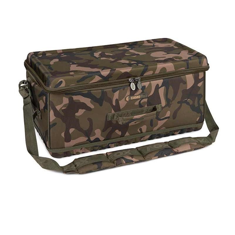 Organizador para carretilla Fox Camolite - Tienda Carpfishing