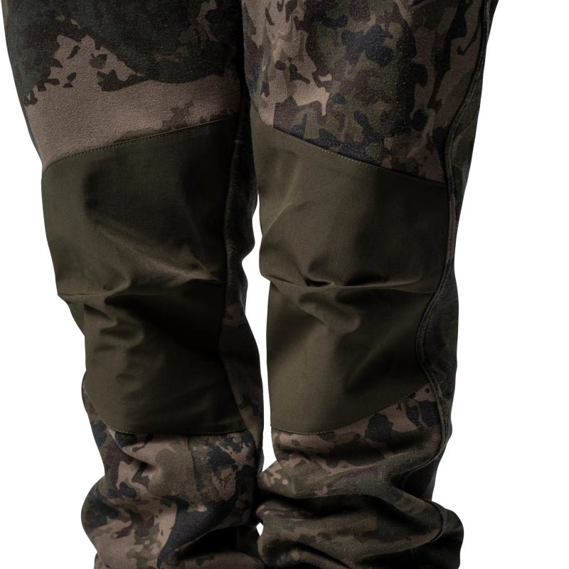 Pantalón Nash Jogger ZT Wind Chill Camo - Tienda Carpfishing