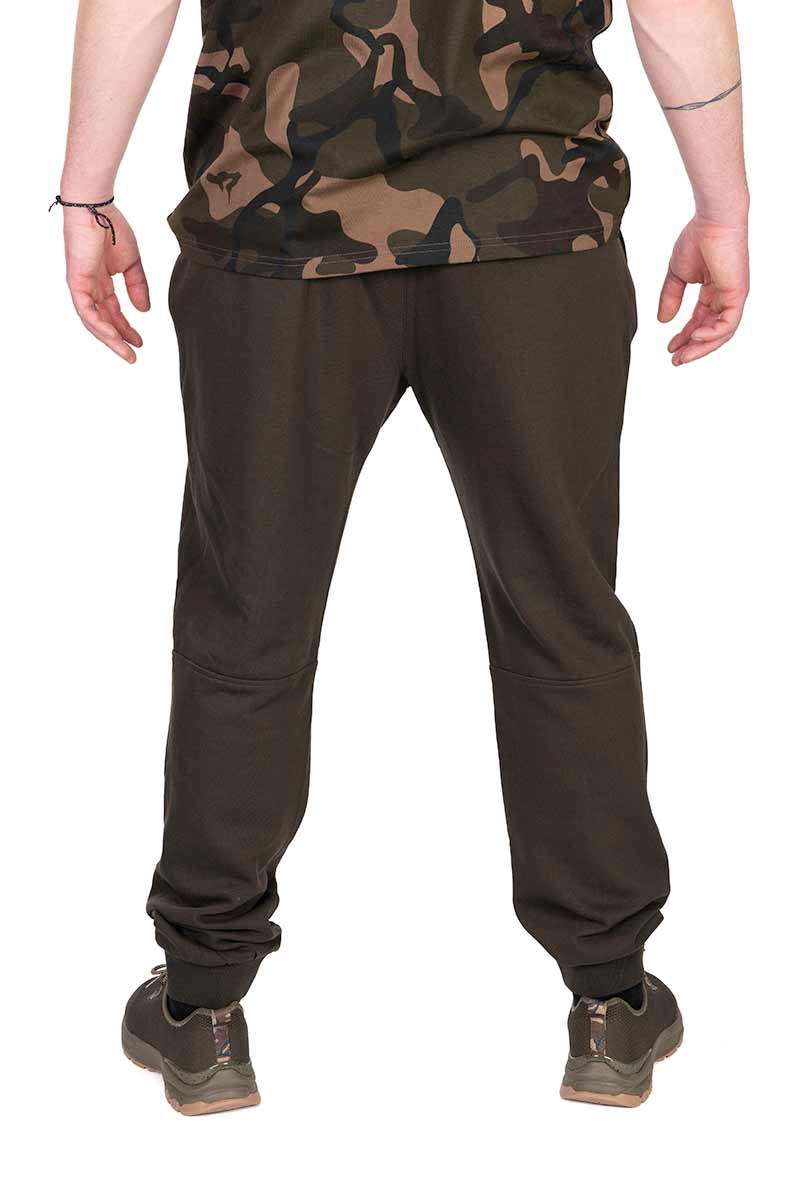 Pantalones Fox LW Caqui - Tienda Carpfishing