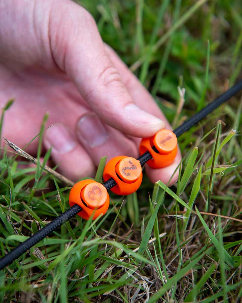 Picas marcadoras Fox Pro Marker Sticks - Tienda Carpfishing