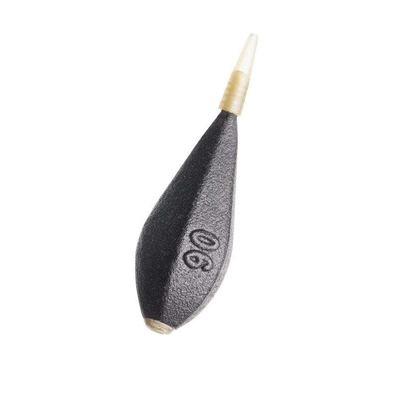 Plomo Zfish Horizon In - Line - Tienda Carpfishing