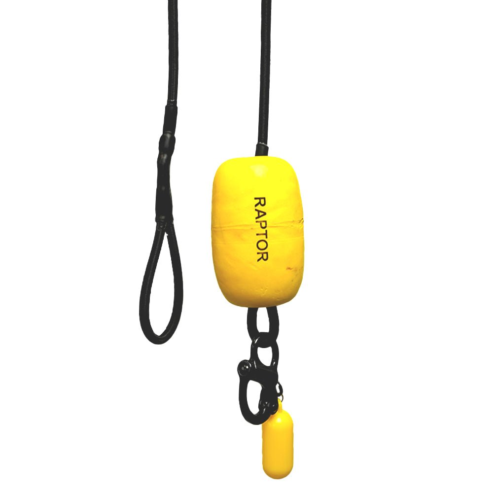 Quick Release Boat Raptor Pro Dubbele - Tienda Carpfishing