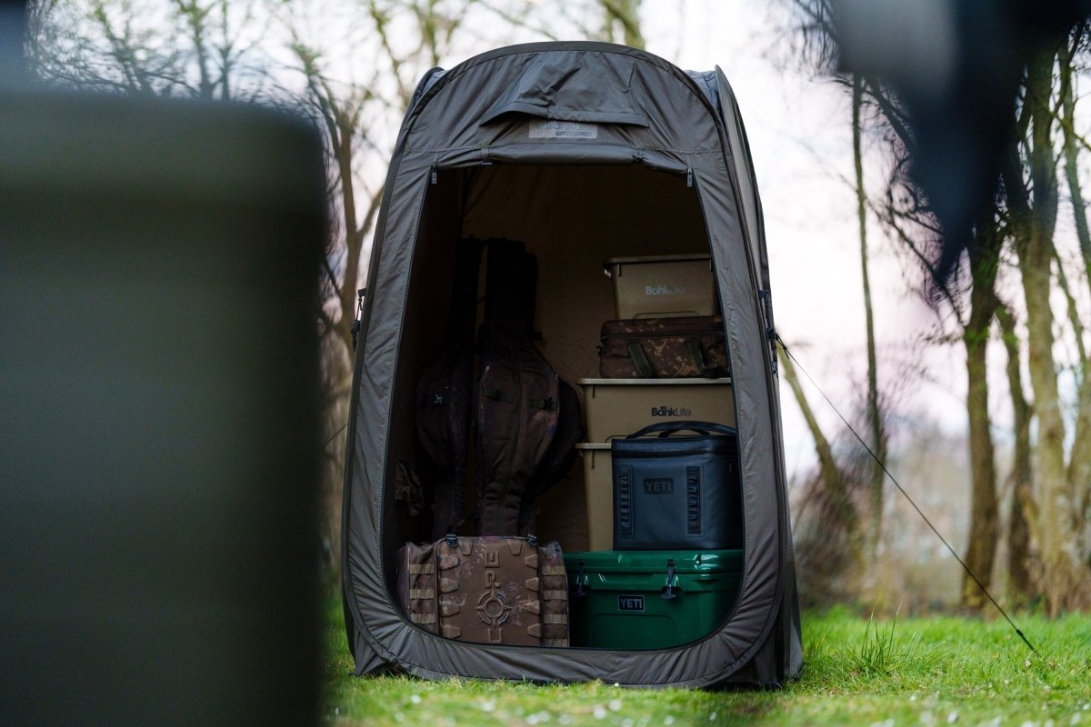 Refugio Nash Bank Life Utility - Tienda Carpfishing