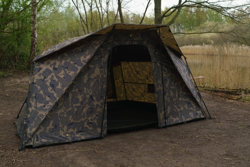 Refugio Solar WorldWide Spider 2.0 FS - Tienda Carpfishing
