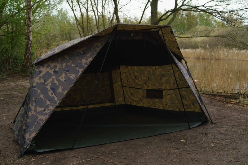 Refugio Solar WorldWide Spider 2.0 FS - Tienda Carpfishing