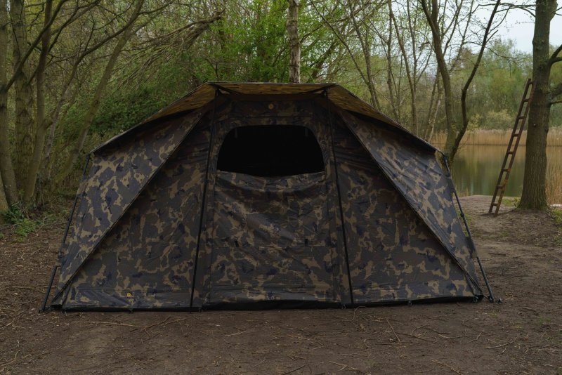 Refugio Solar WorldWide Spider 2.0 FS - Tienda Carpfishing