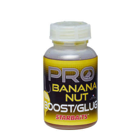 Remojo Starbaits Probiotic Banana Nut 200 ml - Tienda Carpfishing
