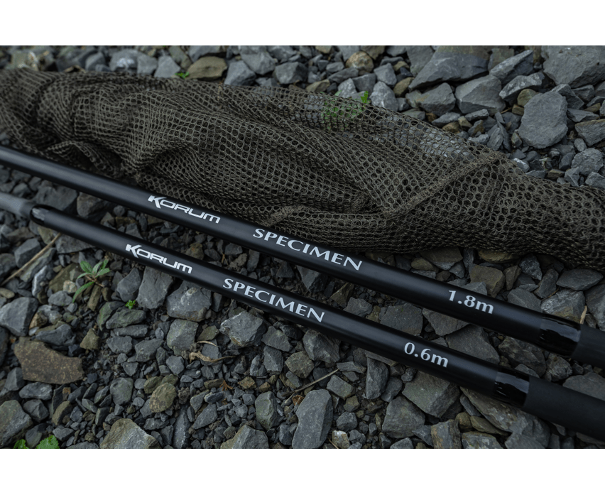 Sacadera Korum Specimen Combo 36" - Tienda Carpfishing