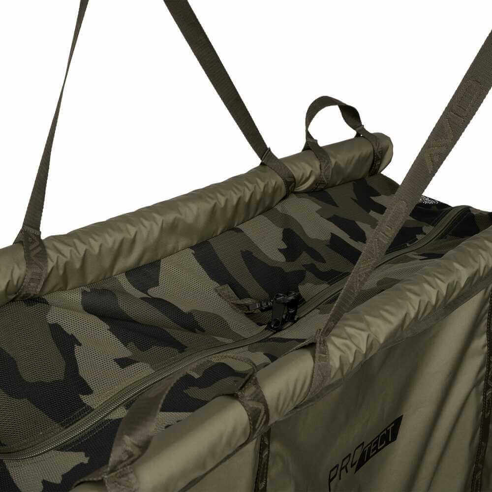 Saco de retención flotante Avid Carp PRO - Tect - Tienda Carpfishing