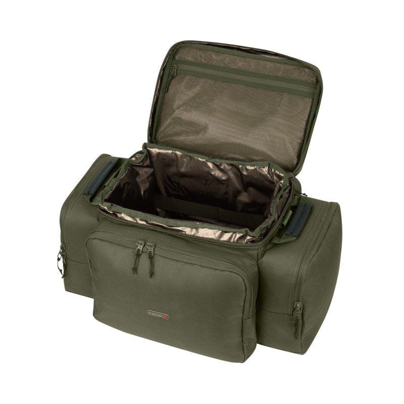 Set cubiertos y nevera Trakker NXG Chilla - Tienda Carpfishing