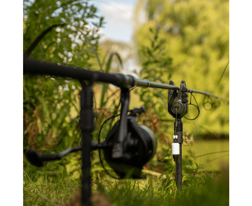 Set de alarmas 2+1 Avid Carp VTX+ - Tienda Carpfishing