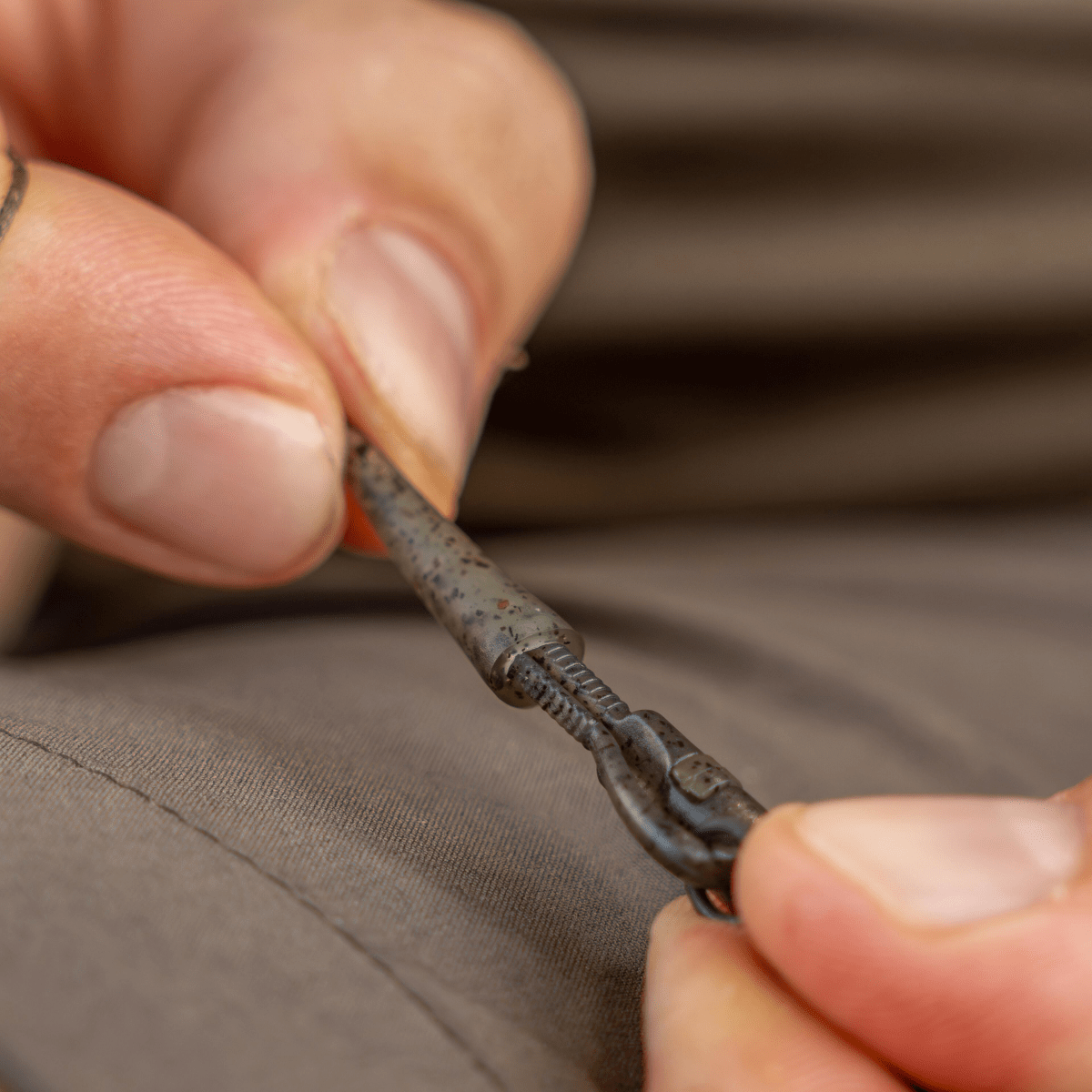 Set Lead Clip Avid Carp Outline FleckTone - Tienda Carpfishing