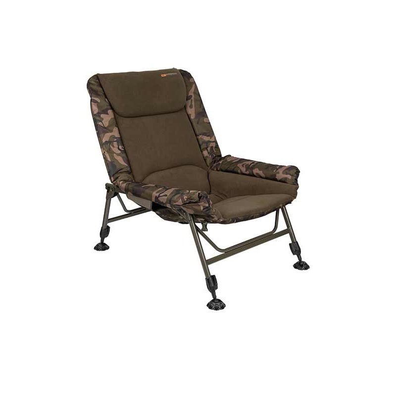 Silla Fox Super Deluxe Arm Chair - Tienda Carpfishing