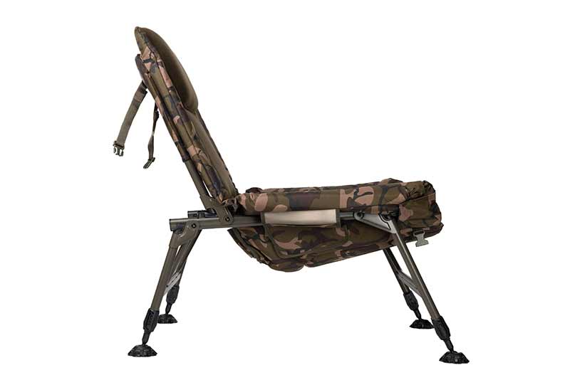 Silla Fox Super Deluxe Arm Chair - Tienda Carpfishing